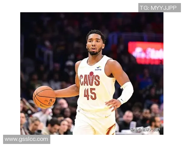 多诺万米切尔在NBA赛场上的崛起与影响力分析